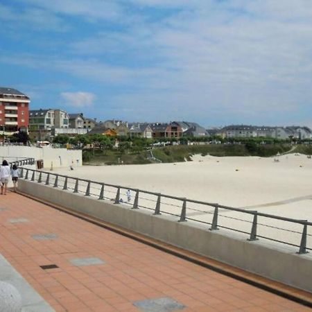 Apartamento Playa Foz Con Terraza Apartment Exterior photo